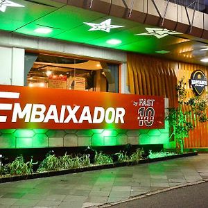 Embaixador Hotel & Eventos By Fast10